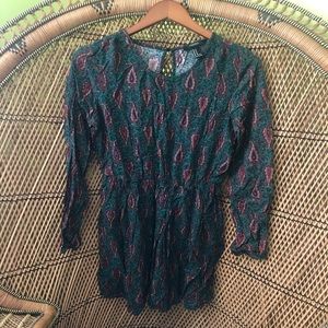 🌹2/30 Long sleeve summer dress